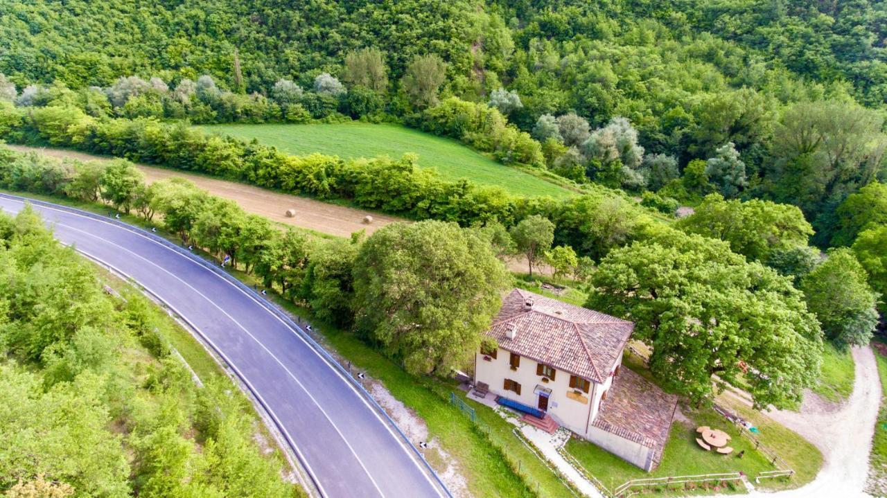 Séjour à la ferme Le Due Querce Cerreto di Spoleto